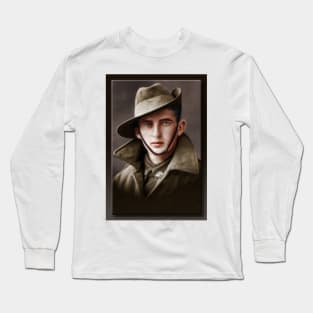 I'm Going to Gallipoli Long Sleeve T-Shirt